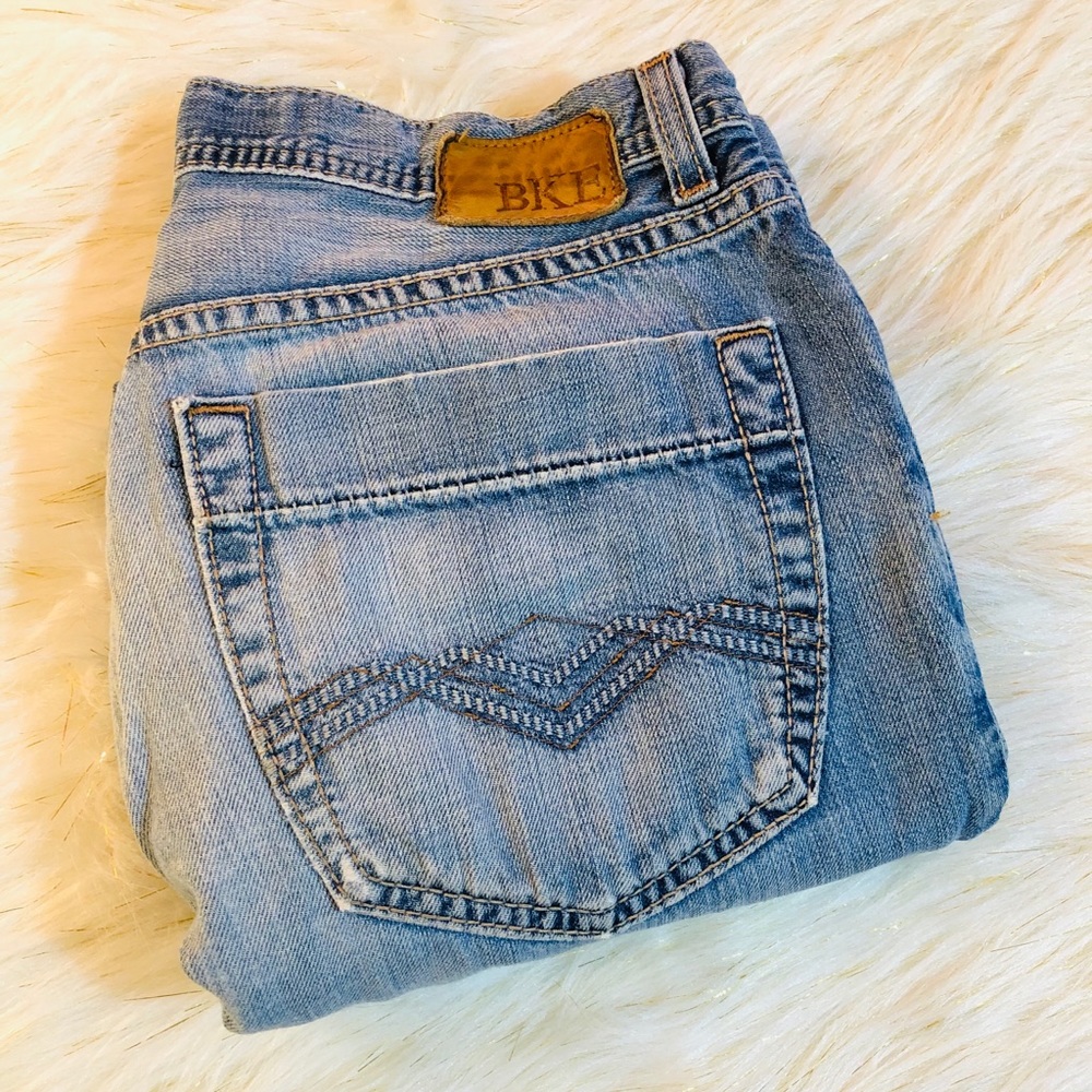 Men’s BKE “Tyler” brand bootcut jeans size 31